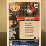 Funko Pop! MLB Toronto Blue Jays #75 Bo Bichette Vinyl Figure Bobblehead Vaulted Collectible With Pr - Funko Pop Figure