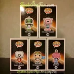 Bundle Funko Pop! Mission Control #185 THE OPERATOR / #186 PAYLOAD SPECIALIST / #187 FLIGHT ENGINEER - Funko Pop Figure