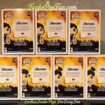 Bundle Funko Pop! Animation Chouchou #175 Chouchou / #174 / #176 / #177 Vinyl Figure Bobblehead Vaul - Funko Pop Figure