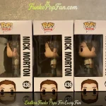 1 pc Funko Pop! Mummy The Mummy #436 Nick Morton Vinyl Figure Bobblehead Vaulted Collectible With Pr - Funko Pop Figure