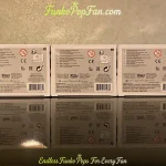 Bundle Funko Pop Marvel Far From Home #468 Spider-Man / Spider-Man Stealth #469 / Spider-Man Upgrade - Funko Pop Figure
