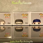 Bundle Funko Pop! Movies The Sandlot #567 Smalls + #569 Squints + #570 Ham Vinyl Figure Bobblehead V - Funko Pop Figure