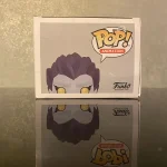 Funko Pop! Animation Death Note #217 Ryuk Vinyl Figure Bobblehead Vaulted Collectible With Protector - Funko Pop Figure