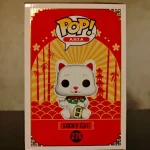 Funko Pop! 6 inches Asia Lucky Cat #279 Lucky Cat (SDCC 2024 Summer Convention Limited Edition) Viny - Funko Pop Figure
