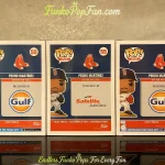Bundle Funko Pop! MLB #55 Pedro Martinez Red Sox Exclusive + #55 Pedro Martinez Red Sox Exclusive +  - Funko Pop Figure