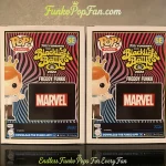 Bundle Funko Pop SE Freddy Funko #2000 Freddy Funko (Special Edition) Vinyl Figure Bobblehead Vaulte - Funko Pop Figure