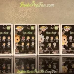 Bundle Funko Pop! Rick and Morty Summer #303 / Lawyer Morty #304 / Prison Break Rick #339 / Sentient - Funko Pop Figure
