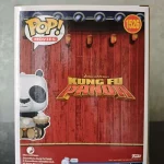 Funko Pop! Movies Kung Fu Panda #1526 Po Vinyl Figure Bobblehead Vaulted Collectible With Protector - Funko Pop Figure
