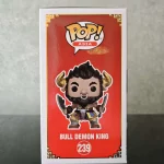 Funko Pop! Asia Journey to the West #239 Bull Demon King Vinyl Figure Bobblehead Vaulted Collectible - Funko Pop Figure