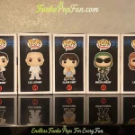 Bundle Funko Pop! Smallville Clark Kent #625 / Lex Luthor #626 / Clark Kent #627 / Green Arrow #628  - Funko Pop Figure
