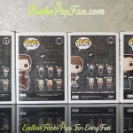 Bundle Funko Pop! Game of Thrones Jon Snow #07 / Robb Stark #08 / Arya Stark #09 / Sansa Stark #28 V - Funko Pop Figure