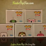 Bundle Funko Pop! Mission Control #185 THE OPERATOR / #186 PAYLOAD SPECIALIST / #187 FLIGHT ENGINEER - Funko Pop Figure