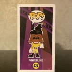 Funko Pop! Disney Powerline #424 Powerline Vinyl Figure Bobblehead Vaulted Collectible With Protecto - Funko Pop Figure