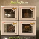 Bundle Funko Pop! Marvel Avengers Deluxe #755 Victory Bruce Banner / Victory Hawkeye #757 / Victory  - Funko Pop Figure