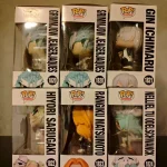 Bundle Funko Pop! Chainsaw Man Denji #1820 Denji / Makima #1821 / Power #1822 / Pochita #1823 Vinyl  - Funko Pop Figure