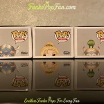 Bundle Funko Pop vinyl Camilla #391 / Jeanne #392 / Mav #393 / Camilla #391 / Jeanne #392 / Mav #393 - Funko Pop Figure