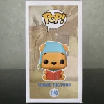Funko Pop! Disney Winnie the Pooh #1140 Winnie the Pooh (Bedtime, BoxLunch Exclusive) Vinyl Figure B - Funko Pop Figure