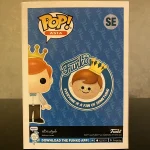 Funko Pop Asia Limited Edition #1000 Freddy Funko Vinyl Figure Bobblehead Vaulted Collectible With P - Funko Pop Figure