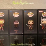 Funko Pop! Marvel Avengers #05 Thor Vinyl Figure Bobblehead Vaulted Collectible With Protector - Funko Pop Figure