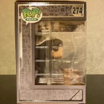Funko Pop! Star Wars Solo #274 Han Solo Vinyl Figure Bobblehead Vaulted Collectible With Protector - Funko Pop Figure
