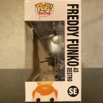 Funko Pop! G.I. Joe #105 Freddy Funko as Destro (SE 1/4000 Exclusive) Vinyl Figure Bobblehead Vaulte - Funko Pop Figure