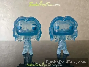 Rocks TLC Chilli & T-Boz Chase Prototype Vinyl Figure #271 (Glow) Vinyl Figure Bobblehead Vaulted Collectible With Protector Funko Pop Figure