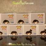 Bundle Funko Pop! Animation Chouchou #175 Chouchou / #174 / #176 / #177 Vinyl Figure Bobblehead Vaul - Funko Pop Figure