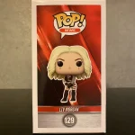 Funko Pop! WWE Superstars #129 Liv Morgan (Fun Run, Walmart Exclusive) Vinyl Figure Bobblehead Vault - Funko Pop Figure