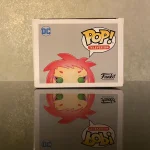 Funko Pop! Television Teen Titans Go! #607 Starfire Vinyl Figure Bobblehead Vaulted Collectible With - Funko Pop Figure