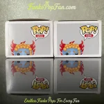 Funko Pop! Asia Legendary Creatures & Myths #77 Fudo Myo-O Vinyl Figure Bobblehead Vaulted Collectib - Funko Pop Figure