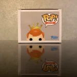 Funko Pop Asia Limited Edition #1000 Freddy Funko Vinyl Figure Bobblehead Vaulted Collectible With P - Funko Pop Figure