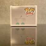Funko Pop! Television Invader Zim #276 Robot Gir Vinyl Figure Bobblehead Vaulted Collectible With Pr - Funko Pop Figure