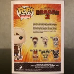 Funko Pop Movies How to Train Your Dragon 2 #96 Astrid Vinyl Figure Bobblehead Vaulted Collectible W - Funko Pop Figure
