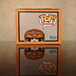 Funko Pop! Movies Universal Monsters #1633 The Wolf Man (Funko Exclusive) Vinyl Figure Bobblehead Va - Funko Pop Figure