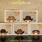 Bundle Funko Pop! TV Yellowstone #1560 Beth Dutton / Jimmy Hurdstrom #1561 / Lloyd Pierce #1562 / Jo - Funko Pop Figure