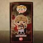 Funko Pop! Movies The Texas Chainsaw Massacre #1673 Leatherface (SCARE FAIR) Vinyl Figure Bobblehead - Funko Pop Figure