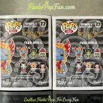 Funko Pop! Asia Legendary Creatures & Myths #77 Fudo Myo-O Vinyl Figure Bobblehead Vaulted Collectib - Funko Pop Figure