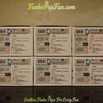 Bundle Funko Pop! Asia Scarygirl #245/#246/#247/#248/#249/#250 Treedweller/Blister/Maybee/Arkie/Chih - Funko Pop Figure