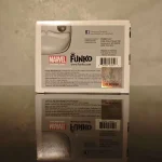 Funko Pop! Marvel Universe #19 Silver Surfer (Fantastic Four) Vinyl Figure Bobblehead Vaulted Collec - Funko Pop Figure