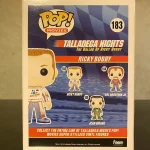 Funko Pop! Movies Talladega Nights #183 Ricky Bobby Vinyl Figure Bobblehead Vaulted Collectible With - Funko Pop Figure