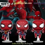 Bundle Funko Pop! Marvel Spider-Man #1159 Spider-Man (Iron Spider) Vinyl Figure Bobblehead Vaulted C - Funko Pop Figure