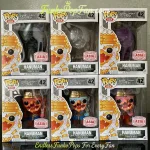 Bundle Funko Pop! Asia Legendary Creatures & Myths #42 Hanuman (Translucent) Vinyl Figure Bobblehead Vaulted Collectible With Protector Funko Pop Figure