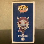 Funko Pop #30 World of Warcraft Sylvanas Vinyl Figure Bobblehead Vaulted Collectible With Protector - Funko Pop Figure