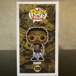 Funko Pop Rocks Migos #109 Quavo Vinyl Figure Bobblehead Vaulted Collectible With Protector - Funko Pop Figure