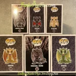 Bundle Funko Pop! Game of Thrones Dragons #16 Drogon (Iron) / Drogon #22 / Viserion #34 / Rhaegal (I - Funko Pop Figure