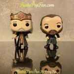 Game of Thrones Tyrion Lannister #501 (Chase) Vinyl Figure Bobblehead Vaulted Collectible With Protector Funko Pop Figure