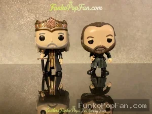 Game of Thrones Tyrion Lannister #501 (Chase) Vinyl Figure Bobblehead Vaulted Collectible With Protector Funko Pop Figure