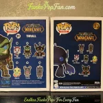 Funko Pop! Games World of Warcraft #31 Thrall Vinyl Figure Bobblehead Vaulted Collectible With Prote - Funko Pop Figure
