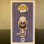 Funko Pop Ratatouille #1201 Remy (Diamond) Vinyl Figure Bobblehead Vaulted Collectible With Protecto - Funko Pop Figure