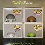 Funko Pop! Monsters #113 The Bride of Frankenstein Vinyl Figure Bobblehead Vaulted Collectible With  - Funko Pop Figure